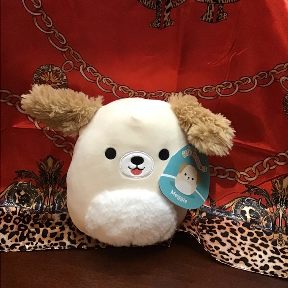 Squishmallows | Toys | Squishmallows Dogs Squad Meggie The Maltipoo Dog ...